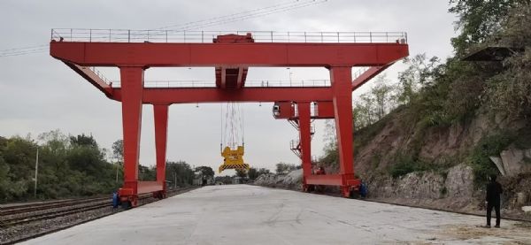 gantry crane