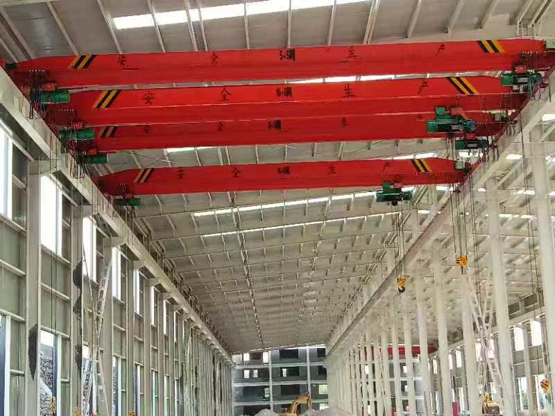 What is the purpose and function of maintaining a crane