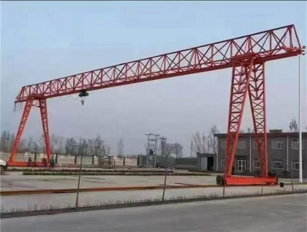 Chinese gantry crane manufacturer