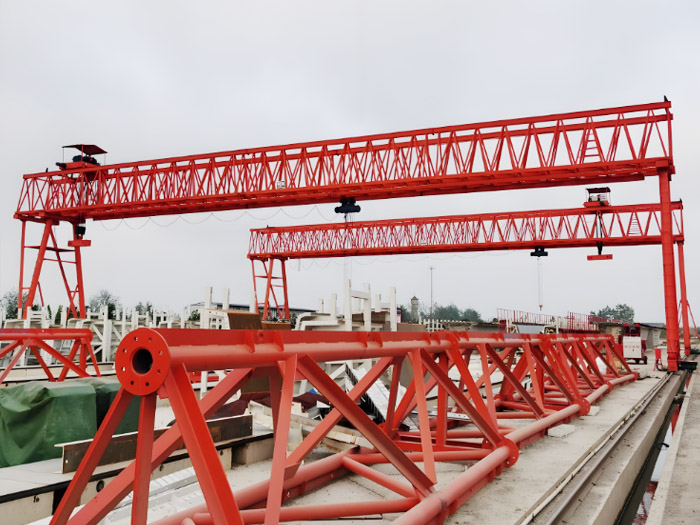 Key points for daily maintenance of bridge crane